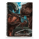 Libreta 3D Jurassic World Selfie