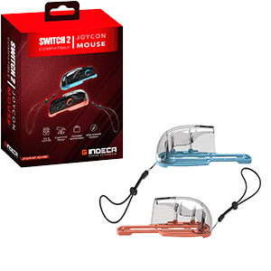 Indeca Adaptador Para Raton Nintendo Switch 2