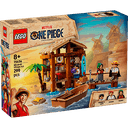 LEGO One Piece Cabaña del Pueblo Molino 75636