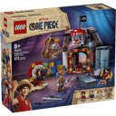 LEGO One Piece Carpa de Circo de Buggy el Payaso 75637