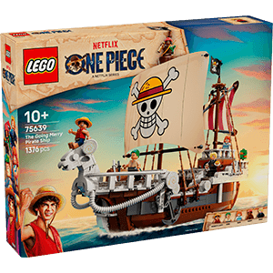LEGO One Piece Barco Pirata Going Merry 75639