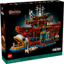 LEGO One Piece Restaurante Flotante Baratie 75640