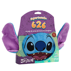 Disney Stitch Experimento 626