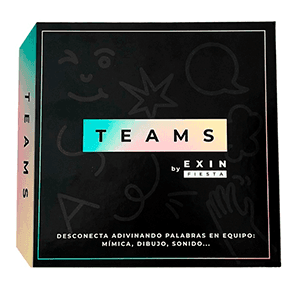 Teams by EXIN Fiesta