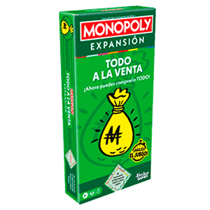 Monopoly Todo a la venta