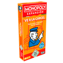 Monopoly ve a la carcel