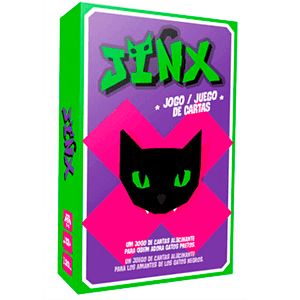 Jinx - Reacondicionado