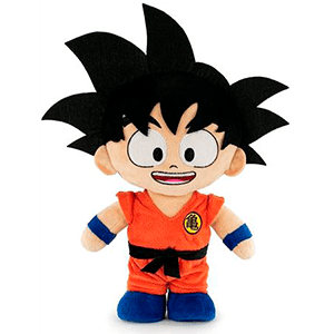 Peluche Dragon Ball: Goku - Reacondicionado