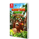 Donkey Kong Country Returns HD Nintendo Switch