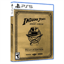 Indiana Jones y el Gran Circulo Edicion Premium