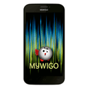 Mywigo Magnum 5" 1GB+8GB 8Mpx Negro