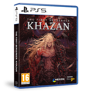 The First Berserker: Khazan