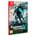 Xenoblade Chronicles X Definitive Edition