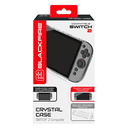 Blackfire Switch2 Funda Transparente 3 Piezas para Consola