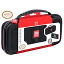 Game Traveler Deluxe Travel Case Ns241 Licencia Oficial