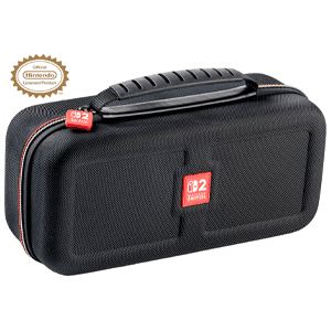 Game Traveler Deluxe System Case Ns230 Licencia Oficial