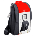 Game Traveler Deluxe Crossbody Bag Mc16 Licencia Oficial