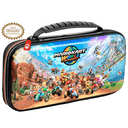 Game Traveler Deluxe Travel Case Ns212 Mkw Licencia Oficial