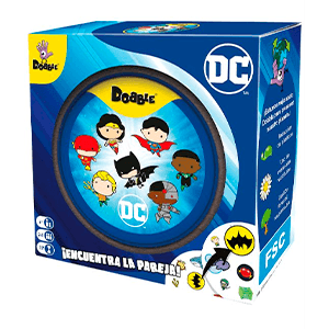 Dobble DC Universe