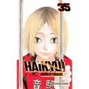 Haikyû!! nº 35/45