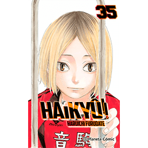 Haikyû!! nº 35/45