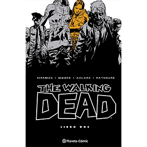 The Walking Dead nº 02/08