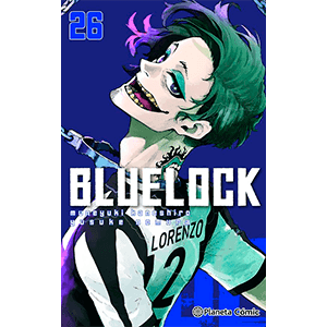 Blue Lock nº 26