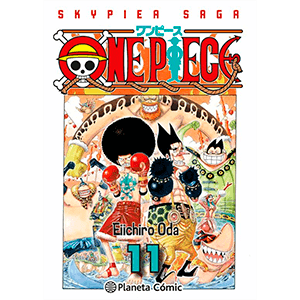 One Piece nº 11 (3 en 1)