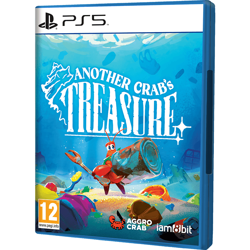 Another Crab´s Treasure