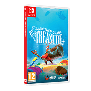 Another Crab´s Treasure