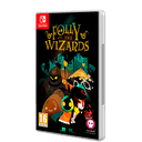 Folly of the Wizards Nintendo Switch