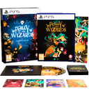 Folly of the Wizards Collectors Edition PS5