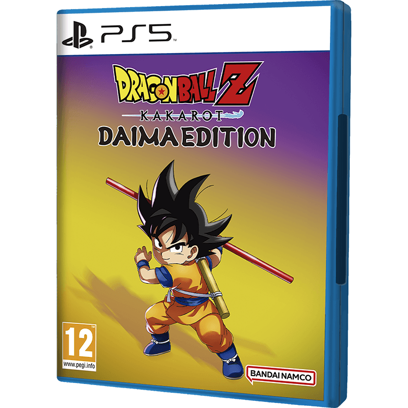 Dragon Ball Z: Kakarot DAIMA Edition