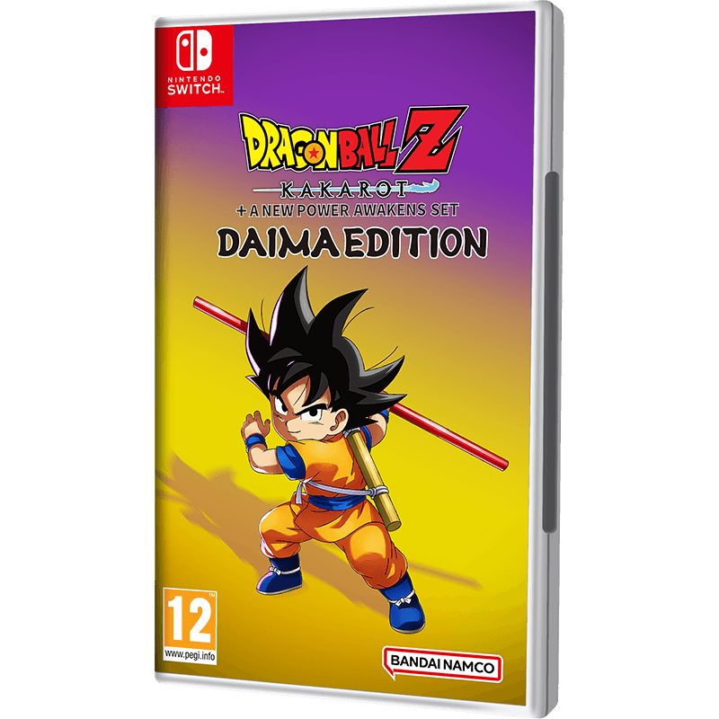 Dragon Ball Z: Kakarot DAIMA Edition