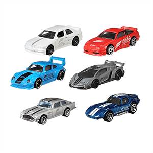 Vehiculos Hot Wheels Automotive Asst (surtido)