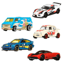 Vehiculos Hot Wheels Entertainment (surtido)
