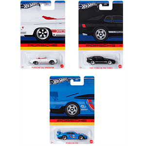 Vehiculos Hot Wheels Celebration Asst (surtido)