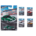 Vehiculos Hot Wheels Silver Series Pro Vintage (surtido)