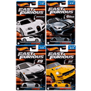 Vehiculo Hot Wheels Silver Series Fast & Furious (surtido)