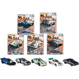 Vehiculo Hot Wheels Premium Boulevard (surtido)