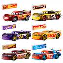 Vehiculos Disney Pixar Cars Nascar (surtido)