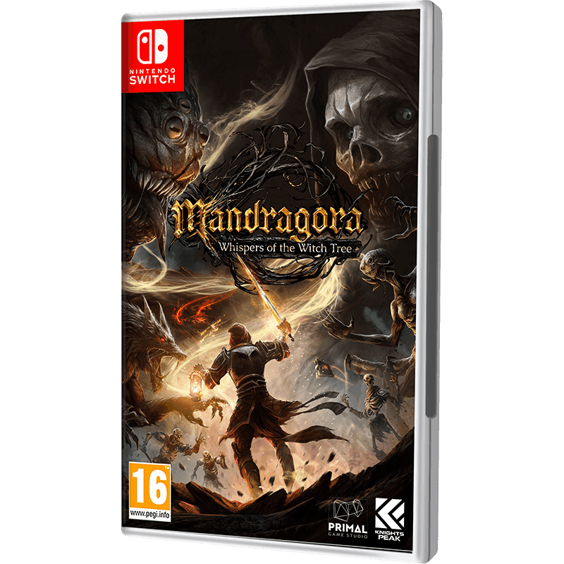 Mandragora: Whispers of the Witch Tree