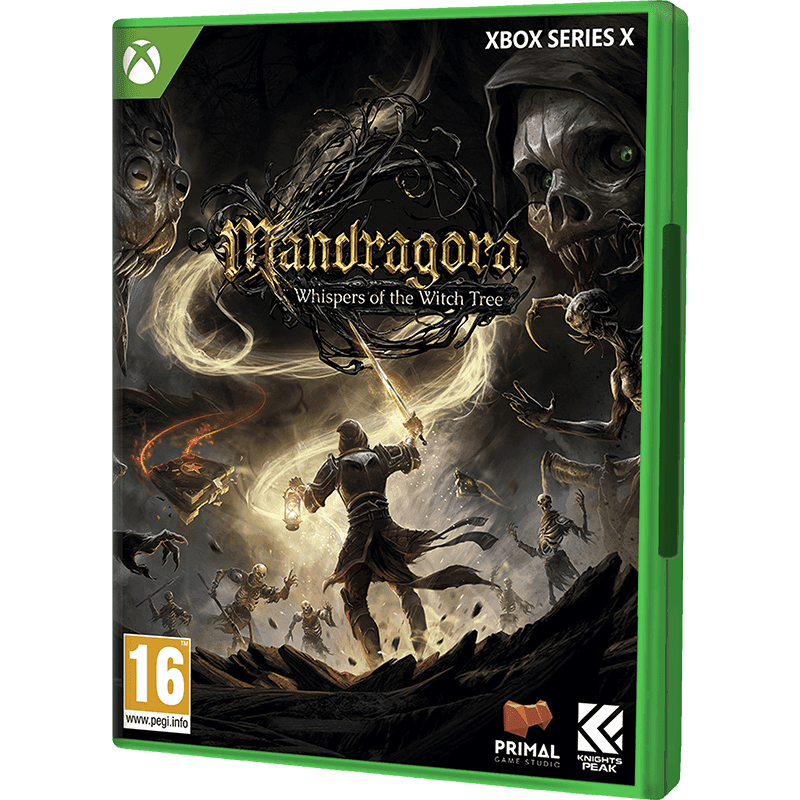 Mandragora: Whispers of the Witch Tree