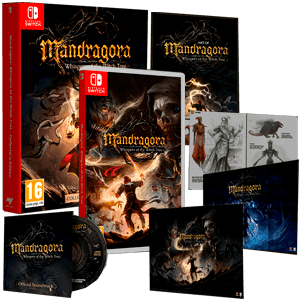 Mandragora: Whispers of the Witch Tree Edicion Coleccionista