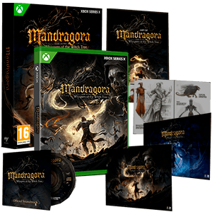 Mandragora: Whispers of the Witch Tree Edicion Coleccionista