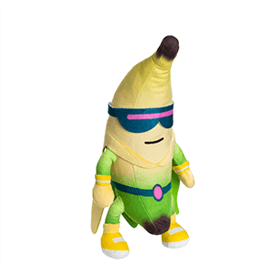 Peluche Stumble Guys Super Banana de 30 cm MERC