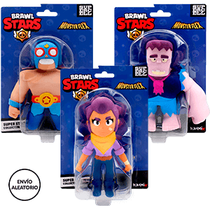 Figura Monsterflex Brawl Stars (surtido)