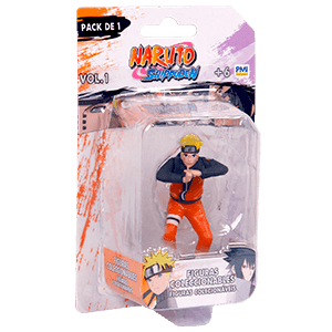 Figura Naruto (surtido)