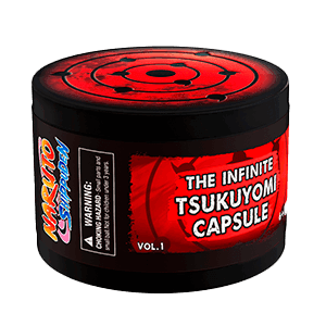 Caja Sorpresa Naruto Tsukuyomi infinito