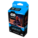 Mazo de cartas (ngles) Star Wars Unlimited: Legends of the Force Darth Maul